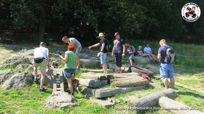 Wildlife Experience Amstetten 2019