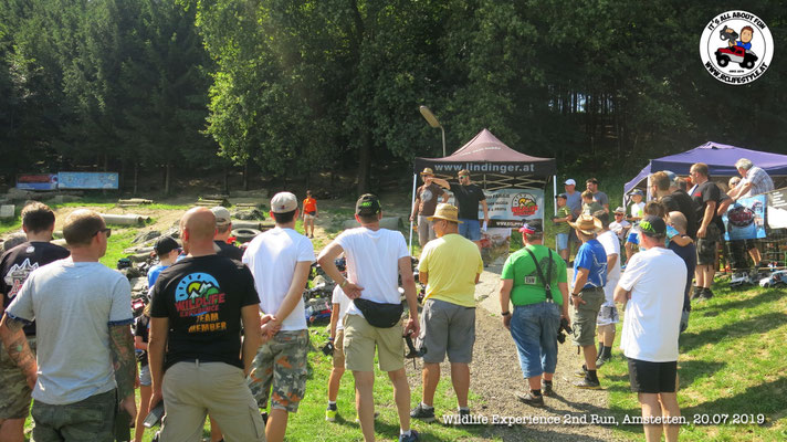 Wildlife Experience Amstetten 2019