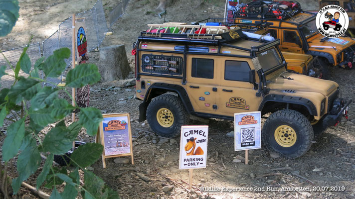 Wildlife Experience Amstetten 2019