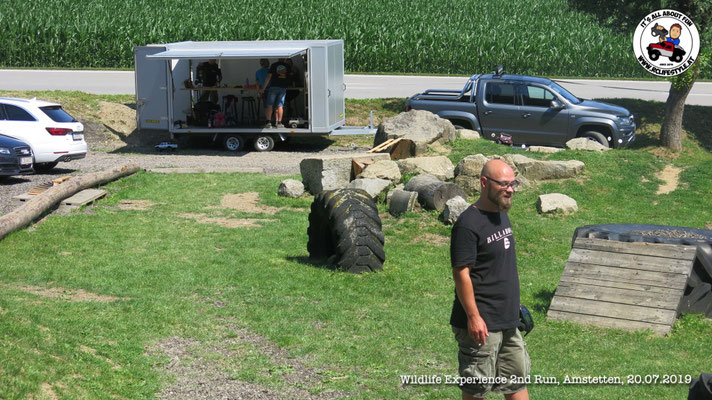 Wildlife Experience Amstetten 2019