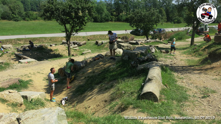 Wildlife Experience Amstetten 2019