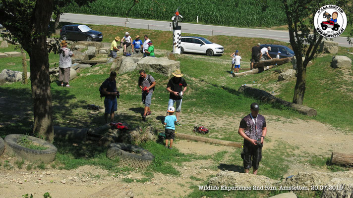 Wildlife Experience Amstetten 2019