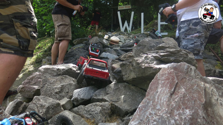 Wildlife Experience 2019, Lend, RC4WD