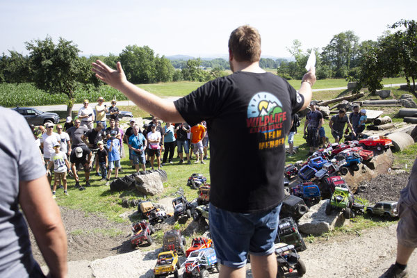 Wildlife Experience Amstetten 2019