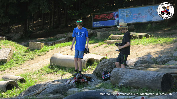 Wildlife Experience Amstetten 2019