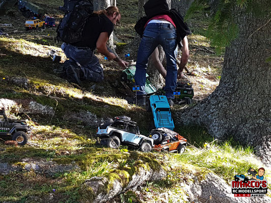 Wildlife-Cup 2016 - Teichalm / Steiermark