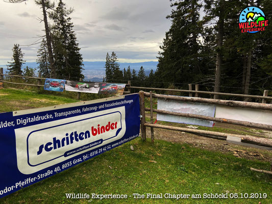 Wildlife Experience - Schöckl, The Final Chapter powered by RC4WD