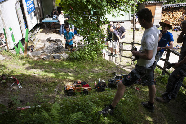 Wildlife Experience 2019, Lend, RC4WD