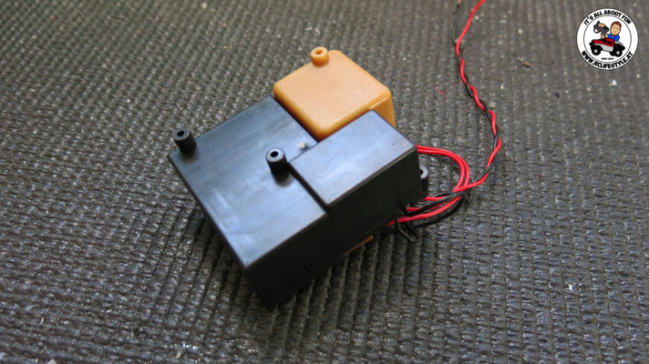 Rauchmodul für RC Modelle