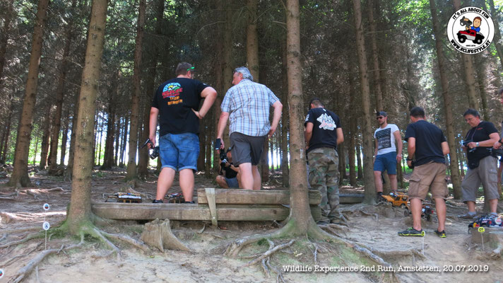 Wildlife Experience Amstetten 2019