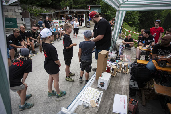 Wildlife Experience 2019, Lend, Verlosung, RC4WD