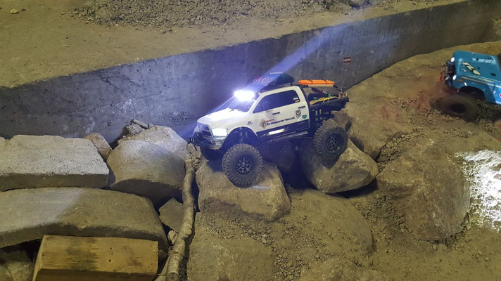 SCX10 Dodge Ram, Marco's Blog Edition