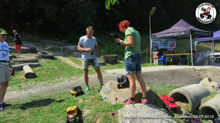 Wildlife Experience Amstetten 2019