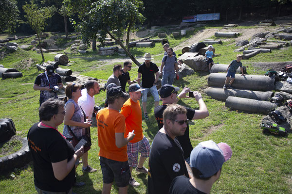 Wildlife Experience Amstetten 2019