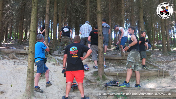 Wildlife Experience Amstetten 2019