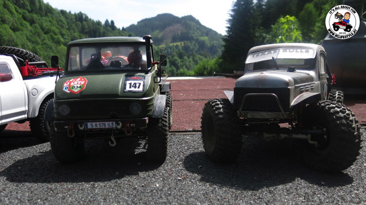 Wildlife Experience 2019, Lend, RC4WD