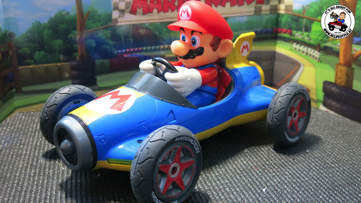 Carrera RC - Nintendo Mario Kart™ - Mach 8, Mario