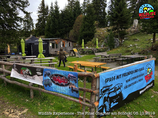 Wildlife Experience - Schöckl, The Final Chapter powered by RC4WD