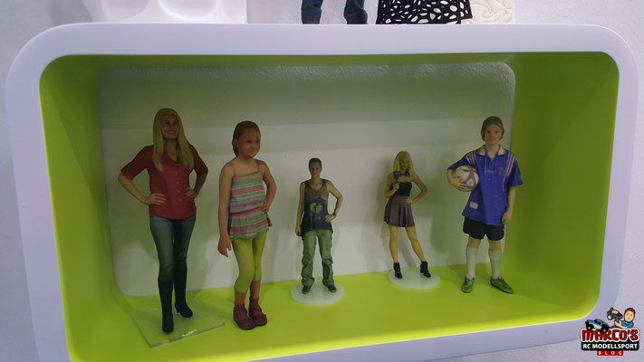 3D ConceptArt, Miniatur Figuren, Scale Figuren, Wunschanfertigung