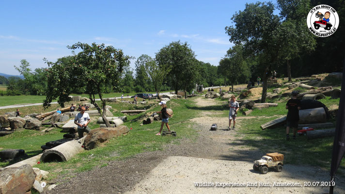 Wildlife Experience Amstetten 2019
