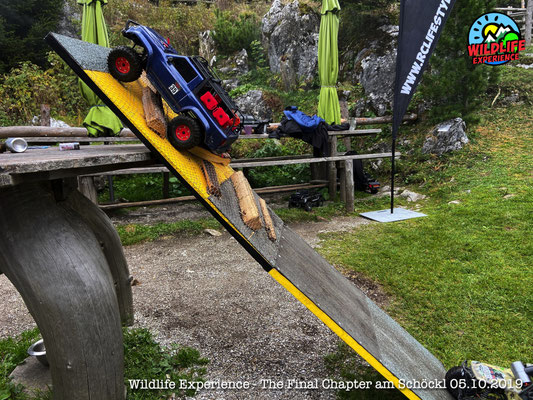 Wildlife Experience - Schöckl, The Final Chapter powered by RC4WD
