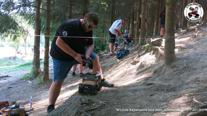 Wildlife Experience Amstetten 2019