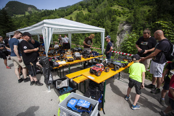 Wildlife Experience 2019, Lend, RC4WD
