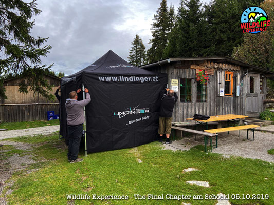 Wildlife Experience - Schöckl, The Final Chapter powered by RC4WD
