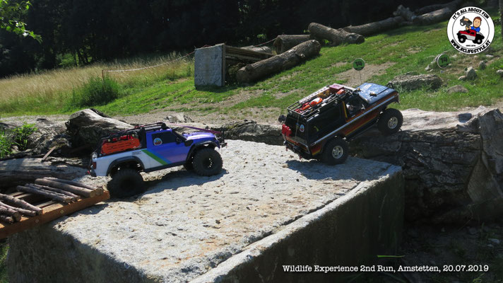 Wildlife Experience Amstetten 2019