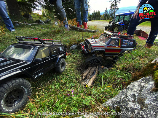 Wildlife Experience - Schöckl, The Final Chapter powered by RC4WD