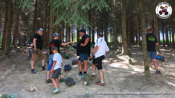 Wildlife Experience Amstetten 2019