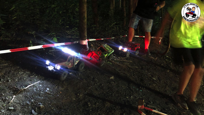 Wildlife Experience 2019, Lend, Nachtfahrt, RC4WD