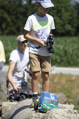 Wildlife Experience Amstetten 2019