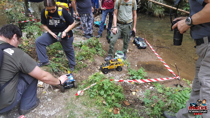 Wildlife-Cup 2016 - Teichalm / Steiermark