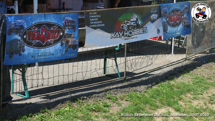 Wildlife Experience Amstetten 2019