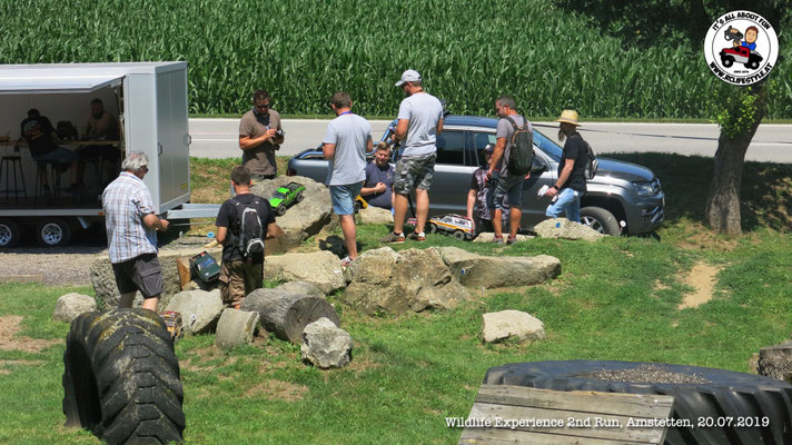 Wildlife Experience Amstetten 2019