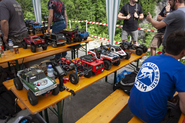 Wildlife Experience 2019, Lend, RC4WD