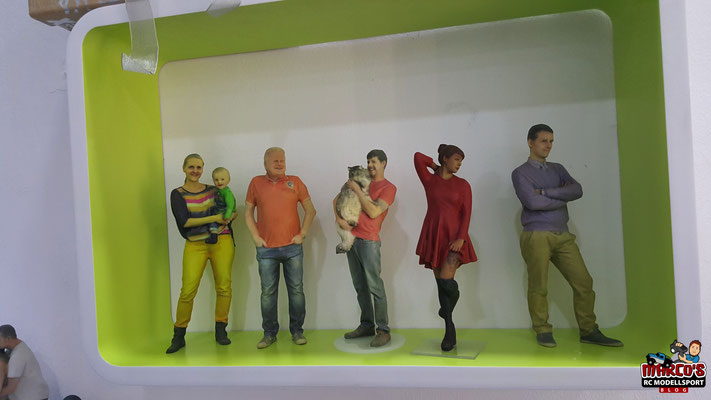 3D ConceptArt, Miniatur Figuren, Scale Figuren, Wunschanfertigung
