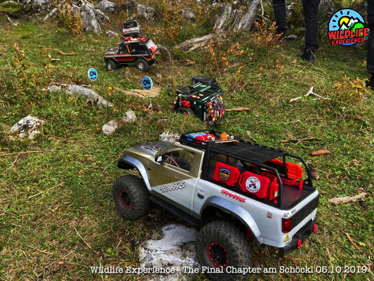 Wildlife Experience - Schöckl, The Final Chapter powered by RC4WD