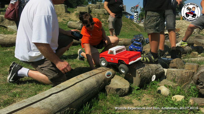 Wildlife Experience Amstetten 2019