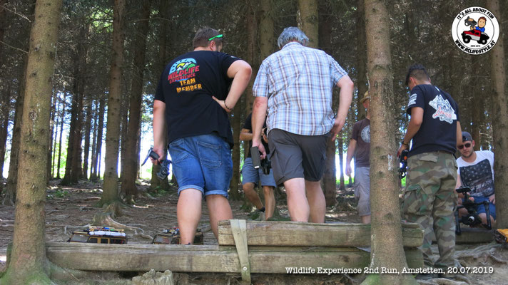 Wildlife Experience Amstetten 2019
