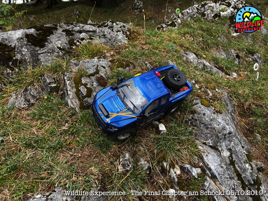 Wildlife Experience - Schöckl, The Final Chapter powered by RC4WD