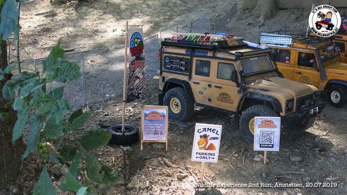 Wildlife Experience Amstetten 2019
