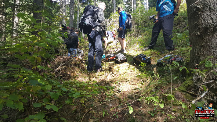 Wildlife-Cup 2016 - Teichalm / Steiermark