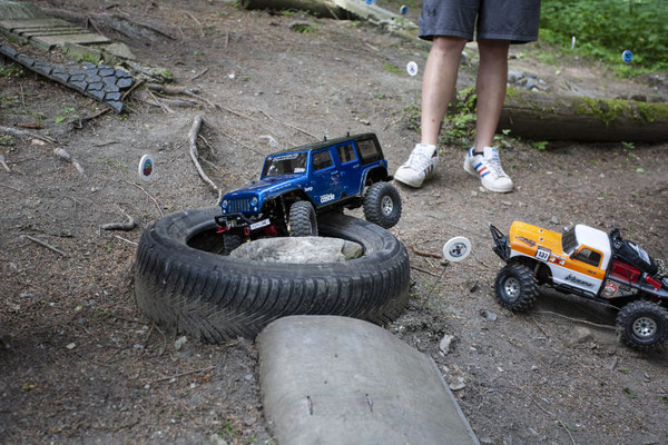 Wildlife Experience 2019, Lend, RC4WD
