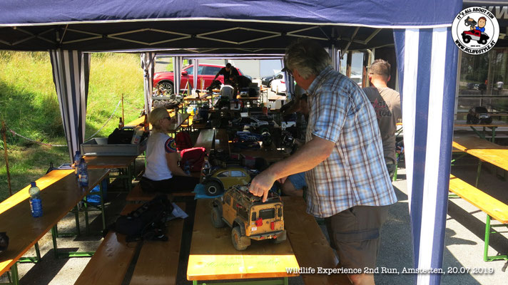 Wildlife Experience Amstetten 2019