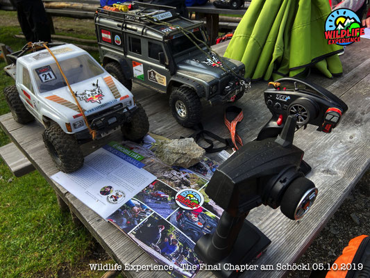 Wildlife Experience - Schöckl, The Final Chapter powered by RC4WD
