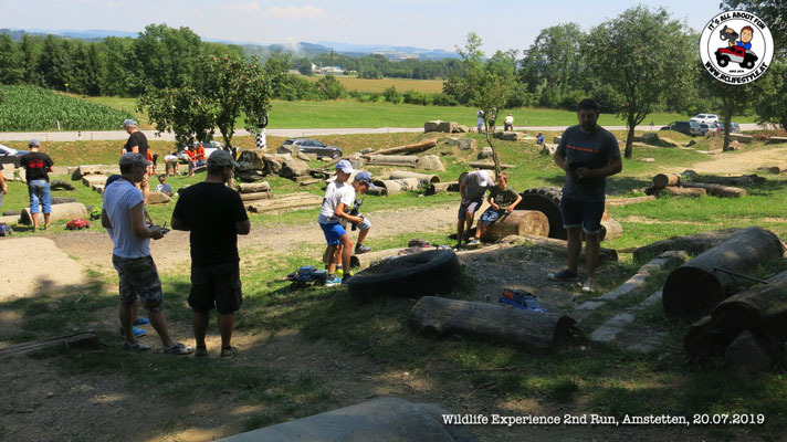 Wildlife Experience Amstetten 2019