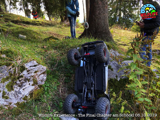 Wildlife Experience - Schöckl, The Final Chapter powered by RC4WD