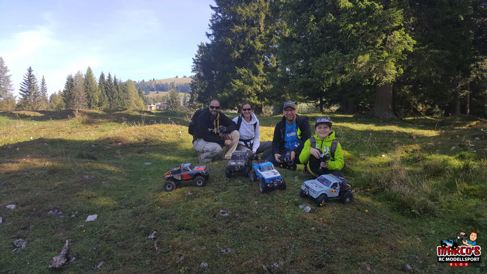 Wildlife-Cup 2016 - Teichalm / Steiermark
